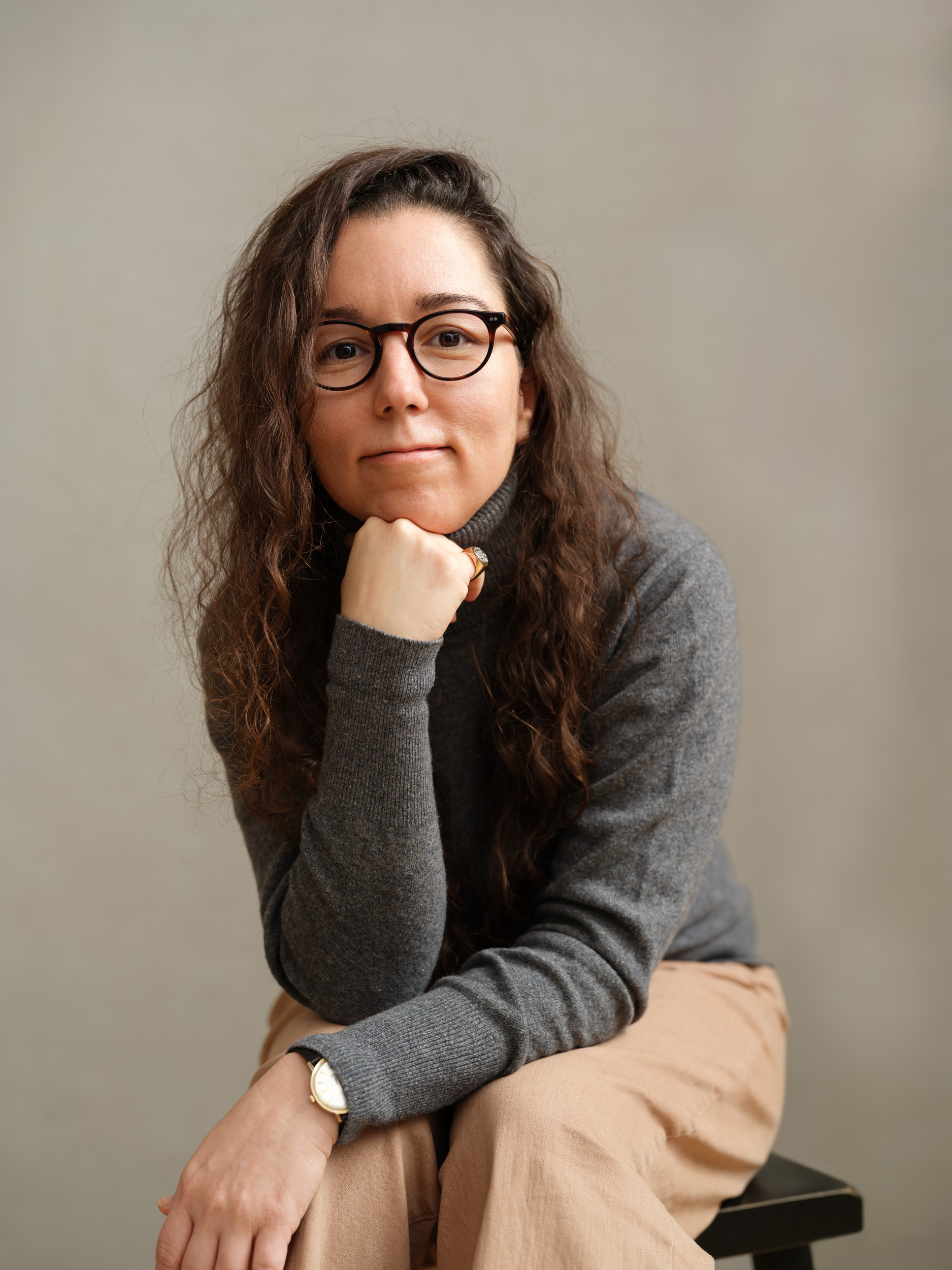 Leticia Duvivier, Ph.D. — portrait