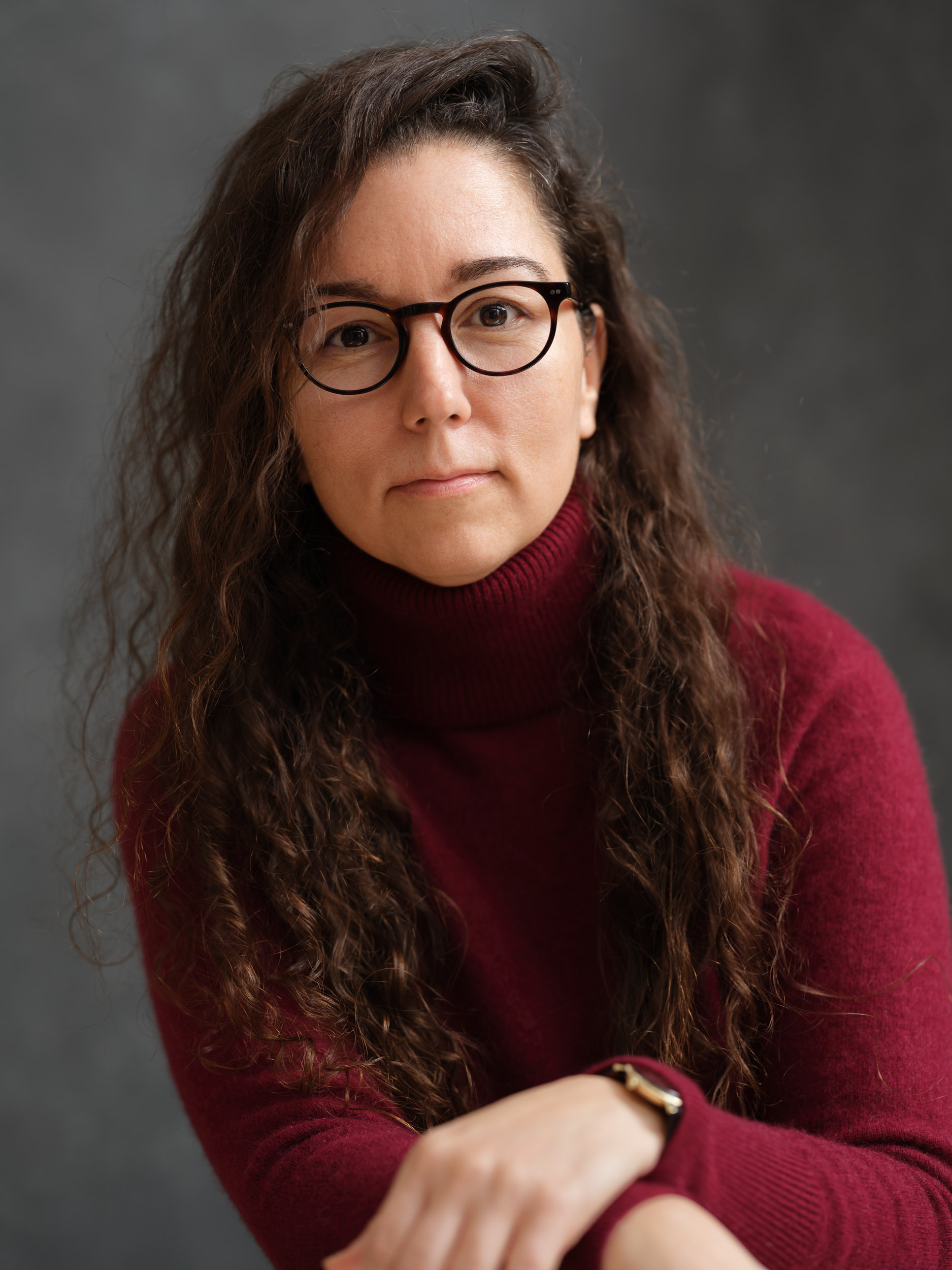 Leticia Duvivier, Ph.D. — portrait